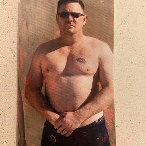 Meet your Posher, Terry